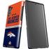 NFL Denver Broncos Super Bowl 50 Champions Galaxy Note 10 Pro Case