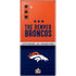NFL Denver Broncos Super Bowl 50 Champions Galaxy Note 10 Skin