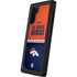 NFL Denver Broncos Super Bowl 50 Champions Galaxy Note 10 Waterproof Case