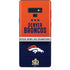 NFL Denver Broncos Super Bowl 50 Champions Galaxy Note 9 Skin