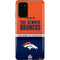 NFL Denver Broncos Super Bowl 50 Champions Galaxy Note20 5G Pro Case
