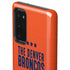 NFL Denver Broncos Super Bowl 50 Champions Galaxy Note20 5G Pro Case