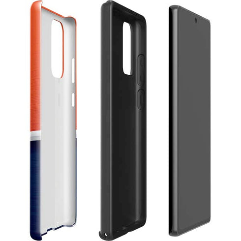 NFL Denver Broncos Super Bowl 50 Champions Galaxy Note20 5G Pro Case