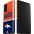 NFL Denver Broncos Super Bowl 50 Champions Galaxy Note20 5G Pro Case