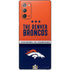 NFL Denver Broncos Super Bowl 50 Champions Galaxy Note20 5G Skin