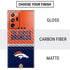 NFL Denver Broncos Super Bowl 50 Champions Galaxy Note20 Ultra 5G Skin