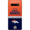 NFL Denver Broncos Super Bowl 50 Champions Galaxy S10 Plus Skin