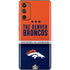 NFL Denver Broncos Super Bowl 50 Champions Galaxy S20 Fan Edition Skin
