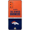 NFL Denver Broncos Super Bowl 50 Champions Galaxy S20 Skin