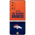 NFL Denver Broncos Super Bowl 50 Champions Galaxy S20 Skin