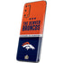 NFL Denver Broncos Super Bowl 50 Champions Galaxy S20 Skin