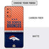 NFL Denver Broncos Super Bowl 50 Champions Galaxy S20 Skin