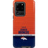 NFL Denver Broncos Super Bowl 50 Champions Galaxy S20 Ultra 5G Pro Case