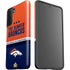 NFL Denver Broncos Super Bowl 50 Champions Galaxy S21 FE Pro Case