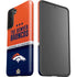 NFL Denver Broncos Super Bowl 50 Champions Galaxy S21 Plus 5G Pro Case