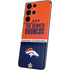 NFL Denver Broncos Super Bowl 50 Champions Galaxy S21 Ultra 5G Skin