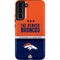 NFL Denver Broncos Super Bowl 50 Champions Galaxy S22 Plus Pro Case