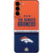 NFL Denver Broncos Super Bowl 50 Champions Galaxy S22 Plus Skin