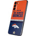 NFL Denver Broncos Super Bowl 50 Champions Galaxy S22 Plus Skin