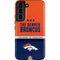 NFL Denver Broncos Super Bowl 50 Champions Galaxy S22 Pro Case
