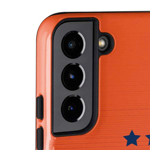 NFL Denver Broncos Super Bowl 50 Champions Galaxy S22 Pro Case