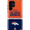 NFL Denver Broncos Super Bowl 50 Champions Galaxy S22 Ultra Pro Case