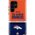 NFL Denver Broncos Super Bowl 50 Champions Galaxy S22 Ultra Pro Case