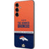 NFL Denver Broncos Super Bowl 50 Champions Galaxy S23 FE Skin