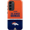 NFL Denver Broncos Super Bowl 50 Champions Galaxy S23 Plus Pro Case