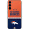 NFL Denver Broncos Super Bowl 50 Champions Galaxy S23 Plus Skin
