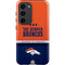 NFL Denver Broncos Super Bowl 50 Champions Galaxy S23 Pro Case