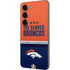 NFL Denver Broncos Super Bowl 50 Champions Galaxy S23 Skin