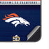 NFL Denver Broncos Super Bowl 50 Champions Galaxy S23 Skin