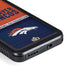 NFL Denver Broncos Super Bowl 50 Champions Galaxy S23 Waterproof Case