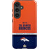 NFL Denver Broncos Super Bowl 50 Champions Galaxy S24 Impact Case