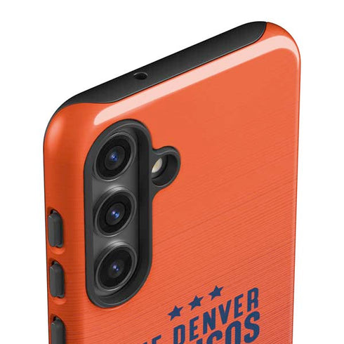 NFL Denver Broncos Super Bowl 50 Champions Galaxy S24 Impact Case