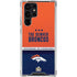 NFL Denver Broncos Super Bowl 50 Champions Galaxy S24 Ultra Clear Case
