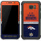 NFL Denver Broncos Super Bowl 50 Champions Galaxy S7 Active Skin