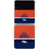 NFL Denver Broncos Super Bowl 50 Champions Galaxy Z Flip3 5G Skin