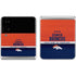 NFL Denver Broncos Super Bowl 50 Champions Galaxy Z Flip4 5G Skin