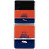 NFL Denver Broncos Super Bowl 50 Champions Galaxy Z Flip4 5G Skin