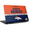 NFL Denver Broncos Super Bowl 50 Champions Dell Inspiron Skin