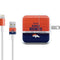 NFL Denver Broncos Super Bowl 50 Champions iPad Charger (10W USB) Skin
