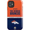 NFL Denver Broncos Super Bowl 50 Champions iPhone 11 Impact Case