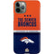 NFL Denver Broncos Super Bowl 50 Champions iPhone 11 Pro Lite Case