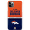 NFL Denver Broncos Super Bowl 50 Champions iPhone 11 Pro Max Lite Case