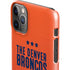 NFL Denver Broncos Super Bowl 50 Champions iPhone 11 Pro Max Lite Case
