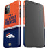 NFL Denver Broncos Super Bowl 50 Champions iPhone 11 Pro Max Lite Case