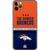 NFL Denver Broncos Super Bowl 50 Champions iPhone 11 Pro Max Skin