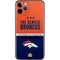 NFL Denver Broncos Super Bowl 50 Champions iPhone 11 Pro Skin